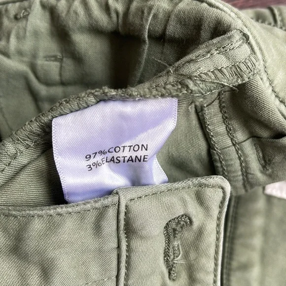 COUNTRY ROAD | Stretch khaki skinny leg trousers - Picture 7 of 10